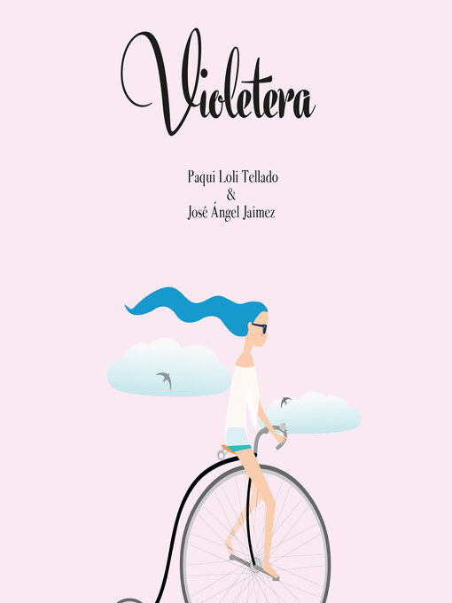 Title details for Violetera by Paqui Loli Tellado - Wait list